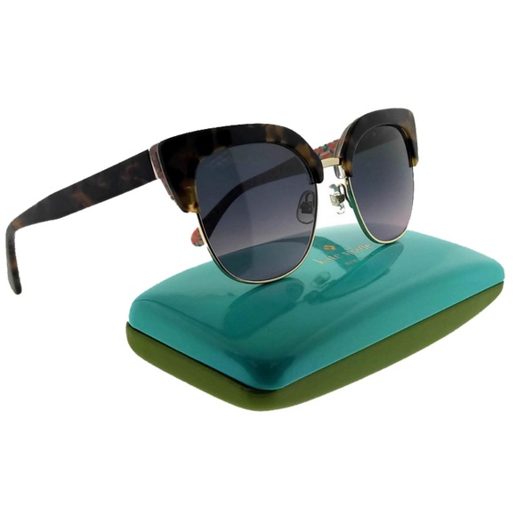 KARRI-S-2NL-FF-53 Kate Spade Sunglasses - Picture 5 of 5